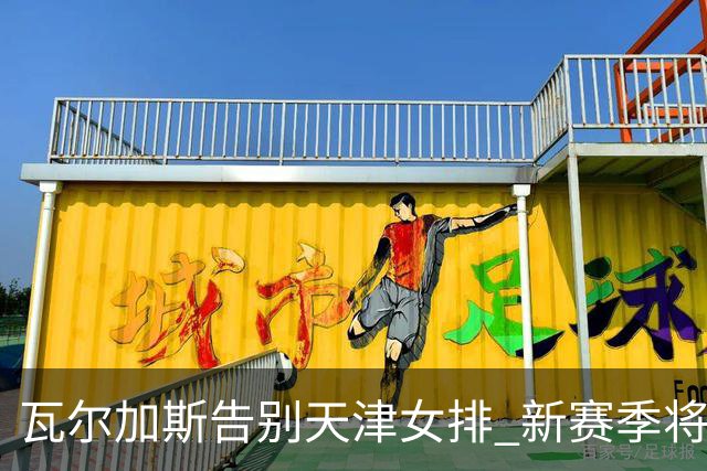 瓦尔加斯告别天津女排 新赛季将全程代表费内出战